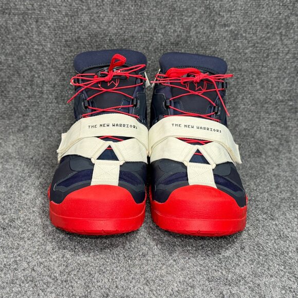 Nike SFB Mountain Undercover Obsidian Shoes Mens Size 11 Blue Red White Athletic main image 9